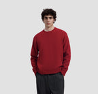 ESSENTIAL KNITTED CREWNECK