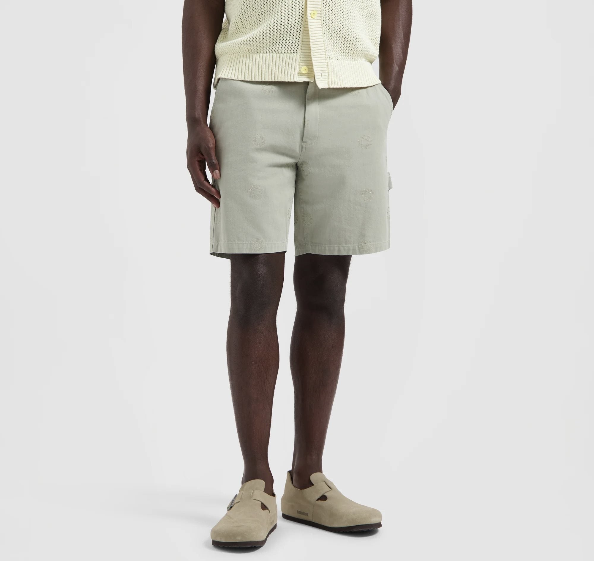 Embro Sun Carpenter Shorts