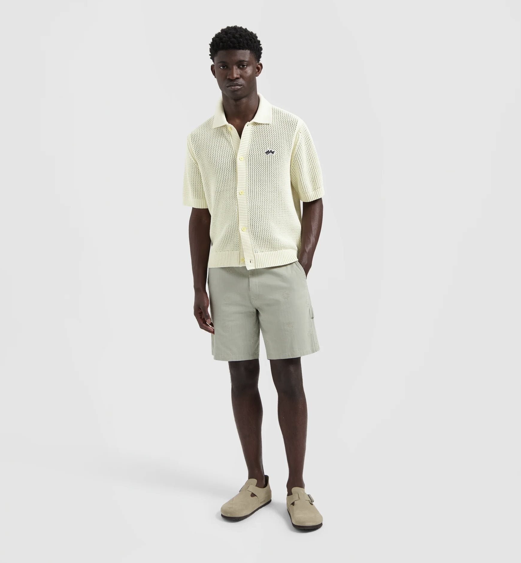 Embro Sun Carpenter Shorts