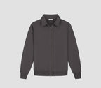 Essential Zip Up Polo