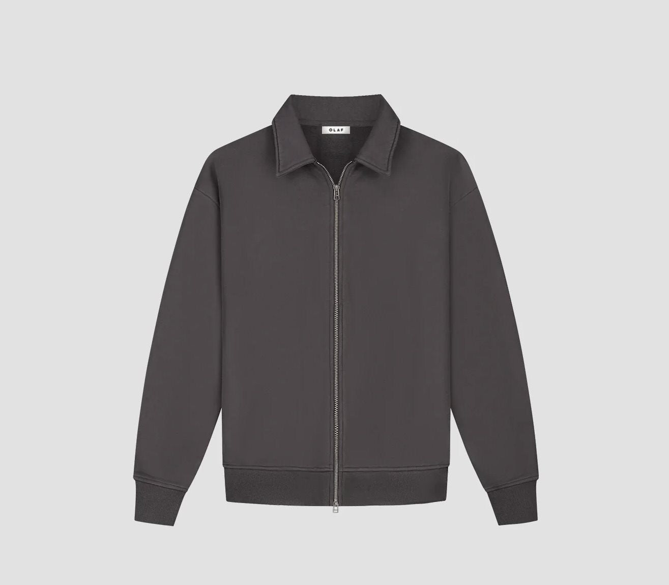 Essential Zip Up Polo