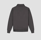 Essential Zip Up Polo