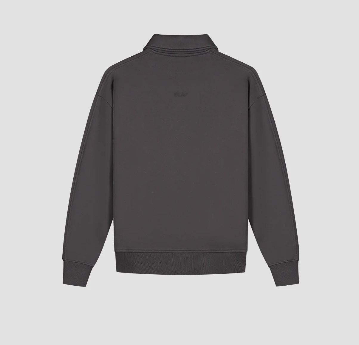 Essential Zip Up Polo