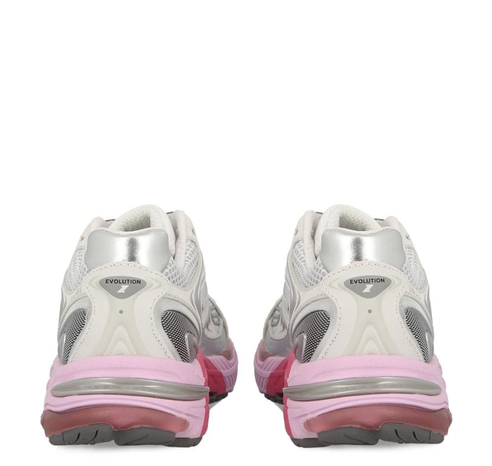 Evolution Real White