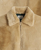FAUX FUR SLOGAN