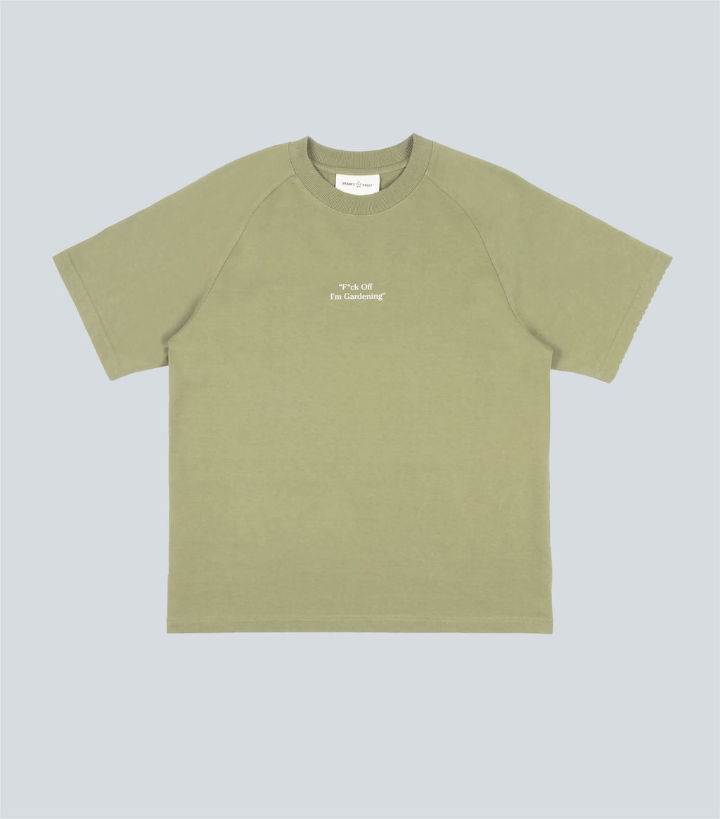 F*ck Off Raglan T-shirt