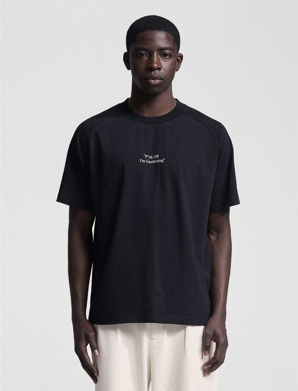 F*ck Off Raglan Tshirt