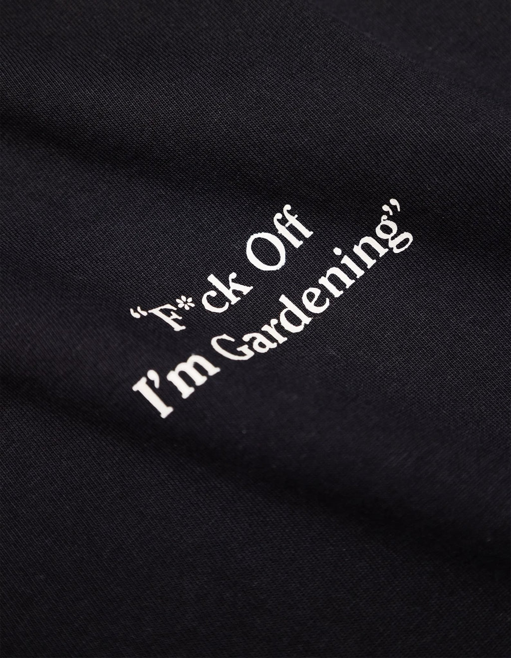 F*ck Off Raglan Tshirt