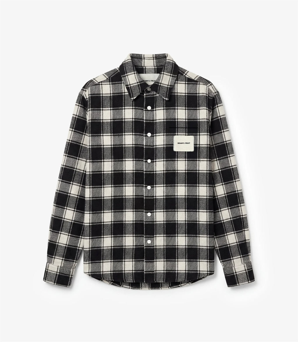 Flanel Overshirt
