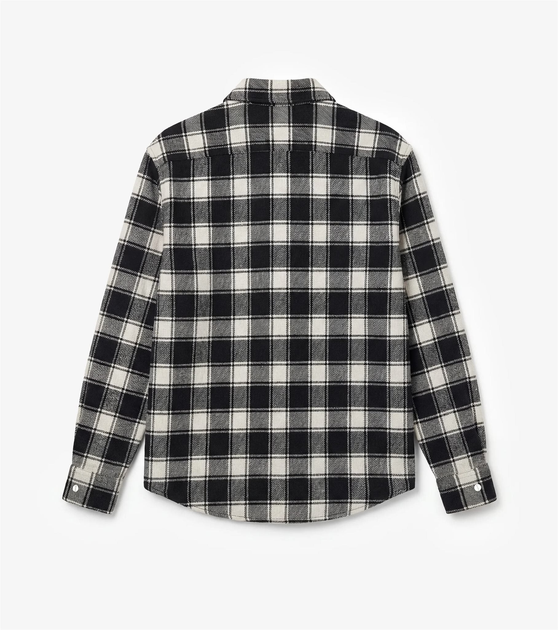 Flanel Overshirt