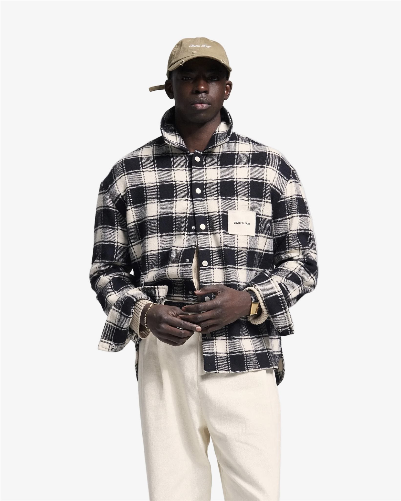 Flanel Overshirt