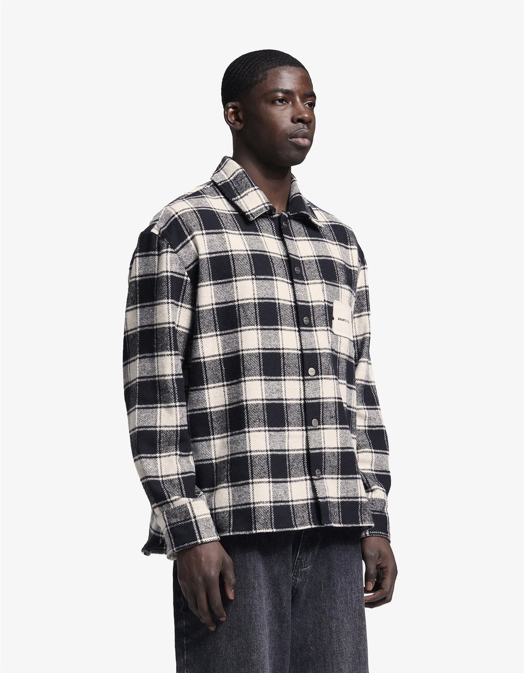Flanel Overshirt