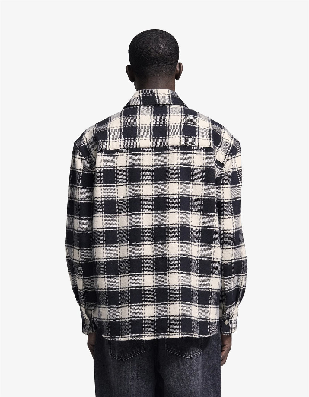 Flanel Overshirt