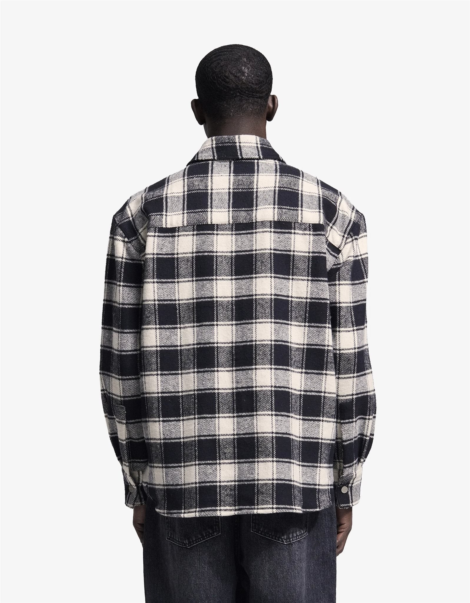 Flanel Overshirt