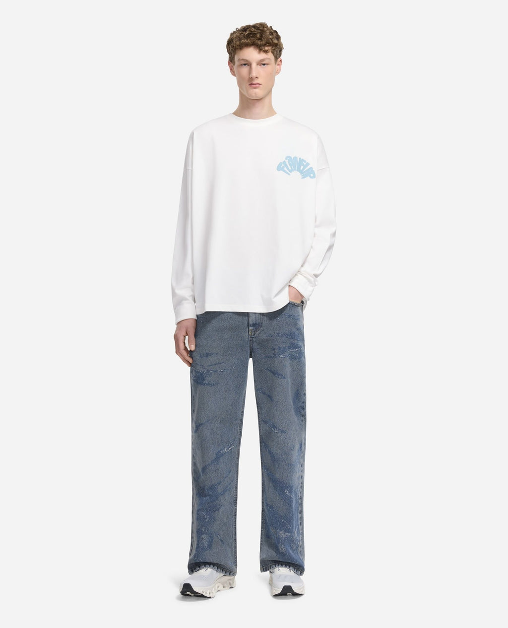 Flaneur Sounds Good Long Sleev