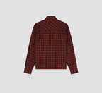 Flannel Boxy Shirt