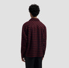 Flannel Boxy Shirt