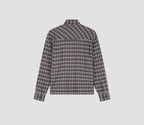 Flannel Boxy Shirt