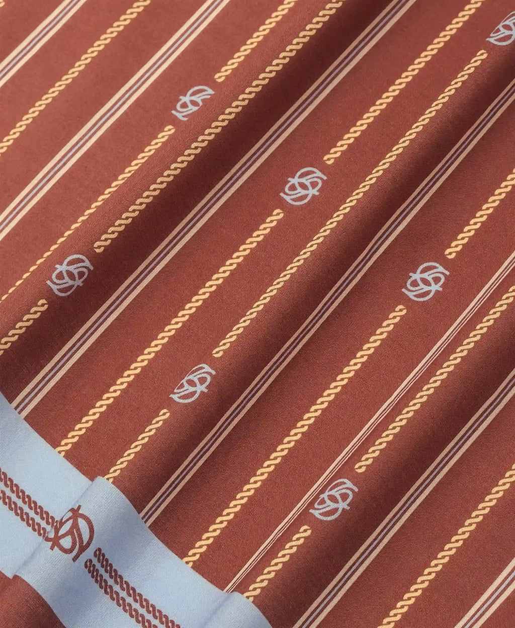 Foulard monogramme bandana