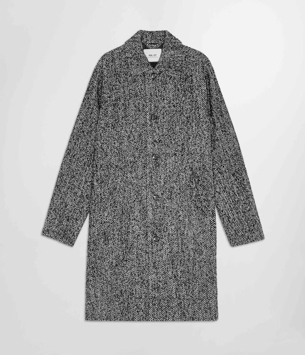 Franco Wool blend Coat