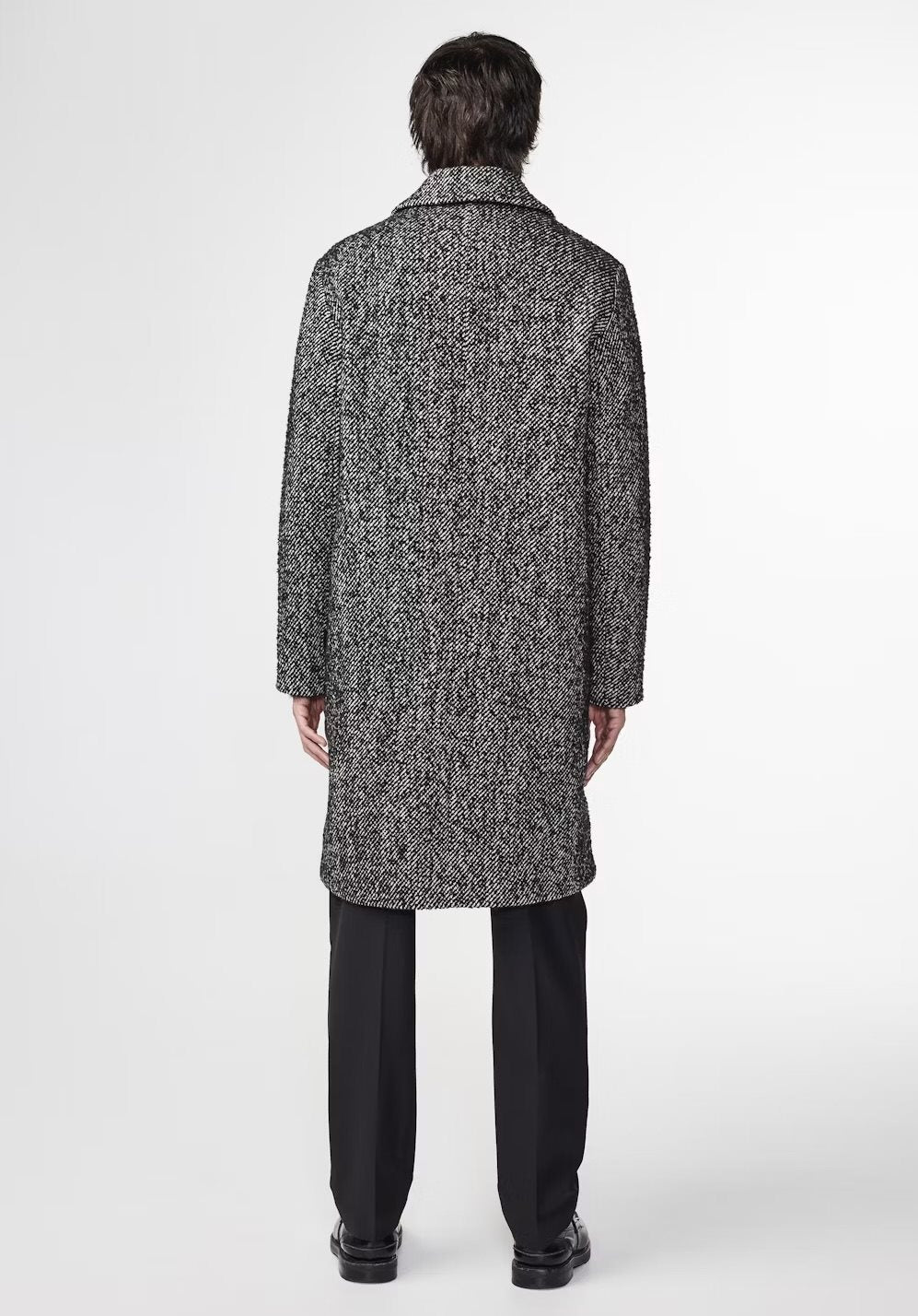 Franco Wool blend Coat