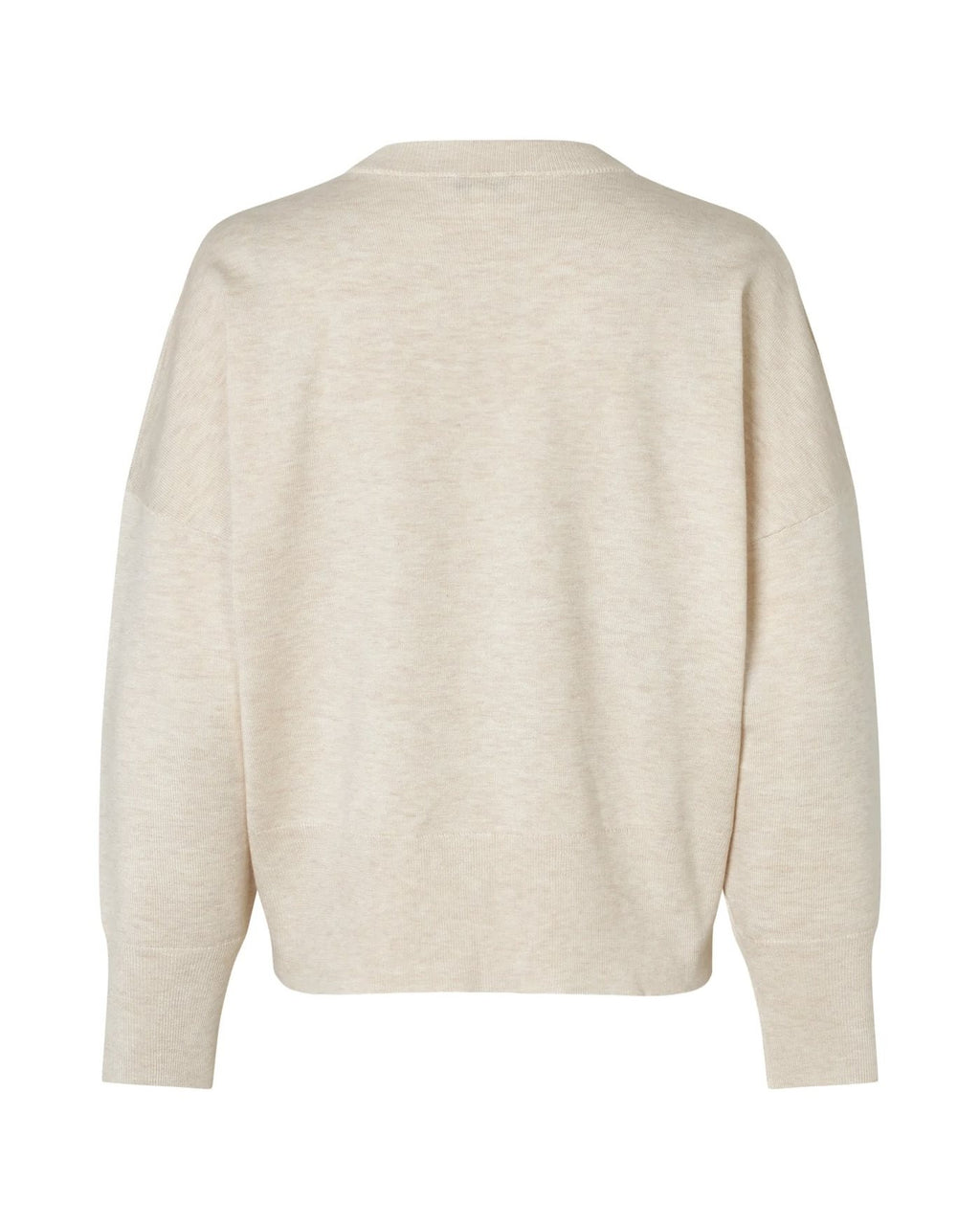 GILLIAN V-M KNIT