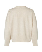 GILLIAN V-M KNIT