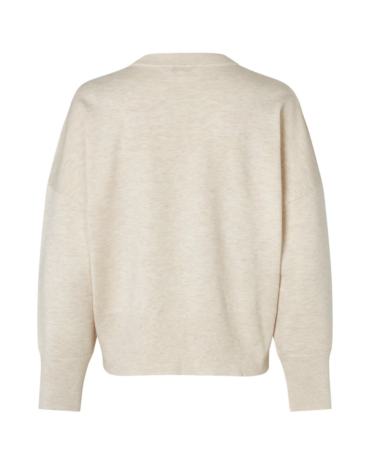 GILLIAN V-M KNIT