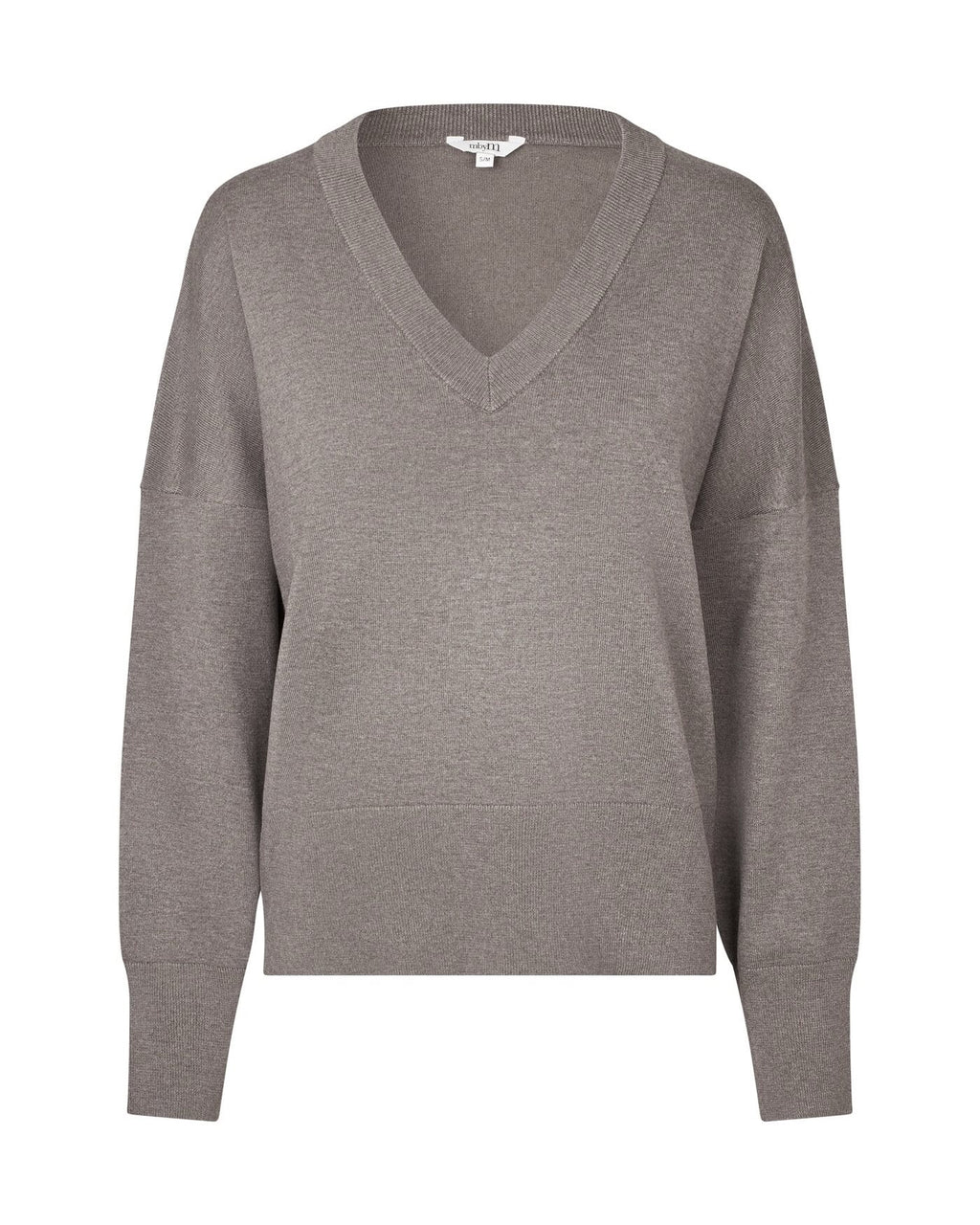 GILLIAN V-M KNIT