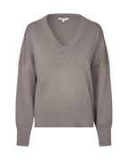 GILLIAN V-M KNIT
