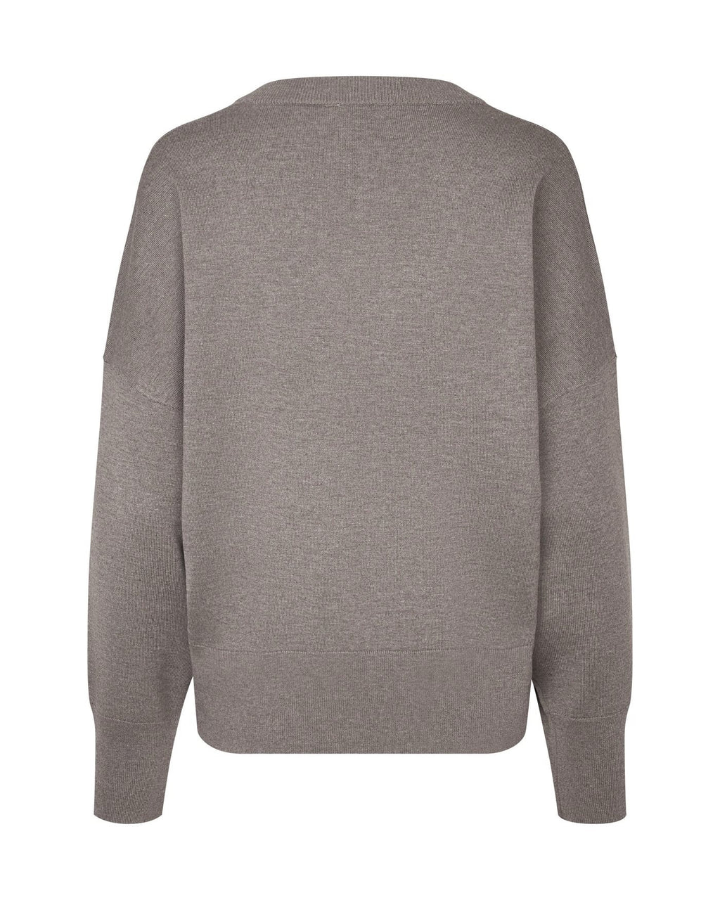 GILLIAN V-M KNIT