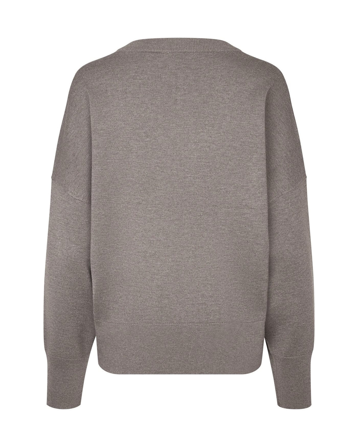 GILLIAN V-M KNIT