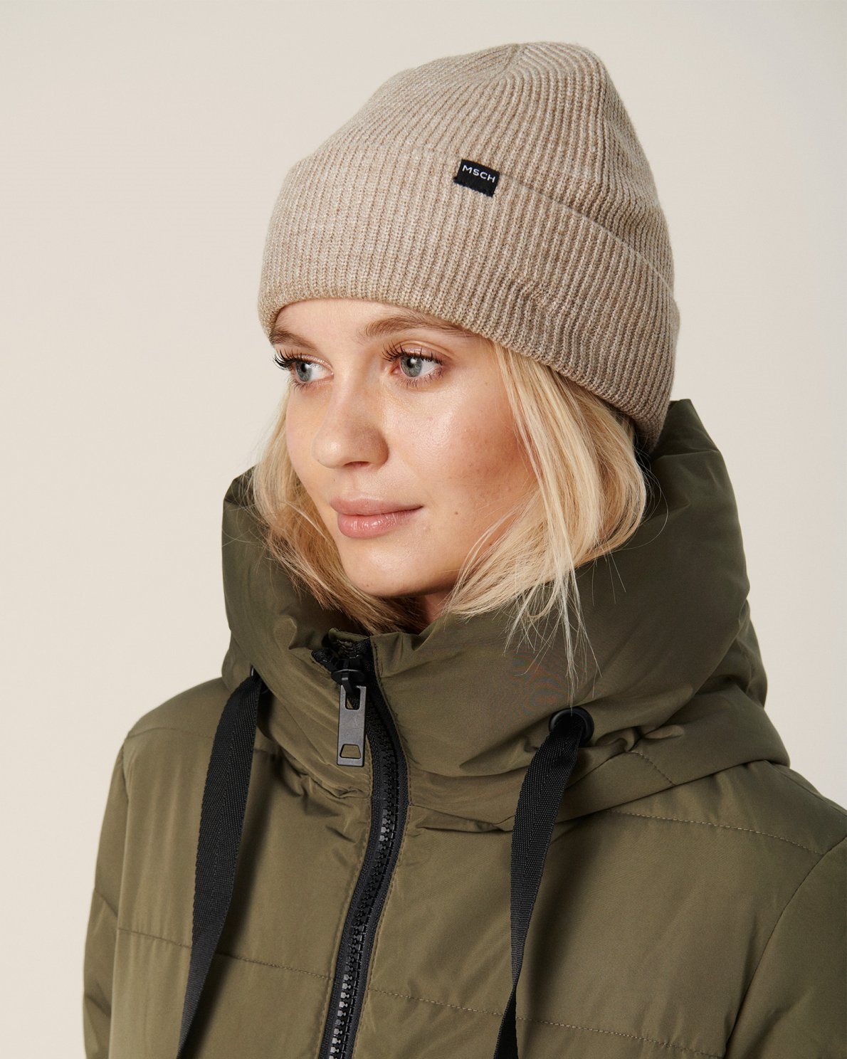 Galine Rachelle Beanie