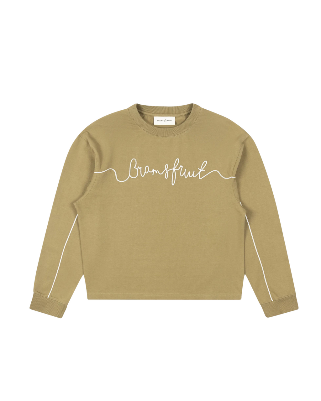 Garden Hose Chain Crewneck