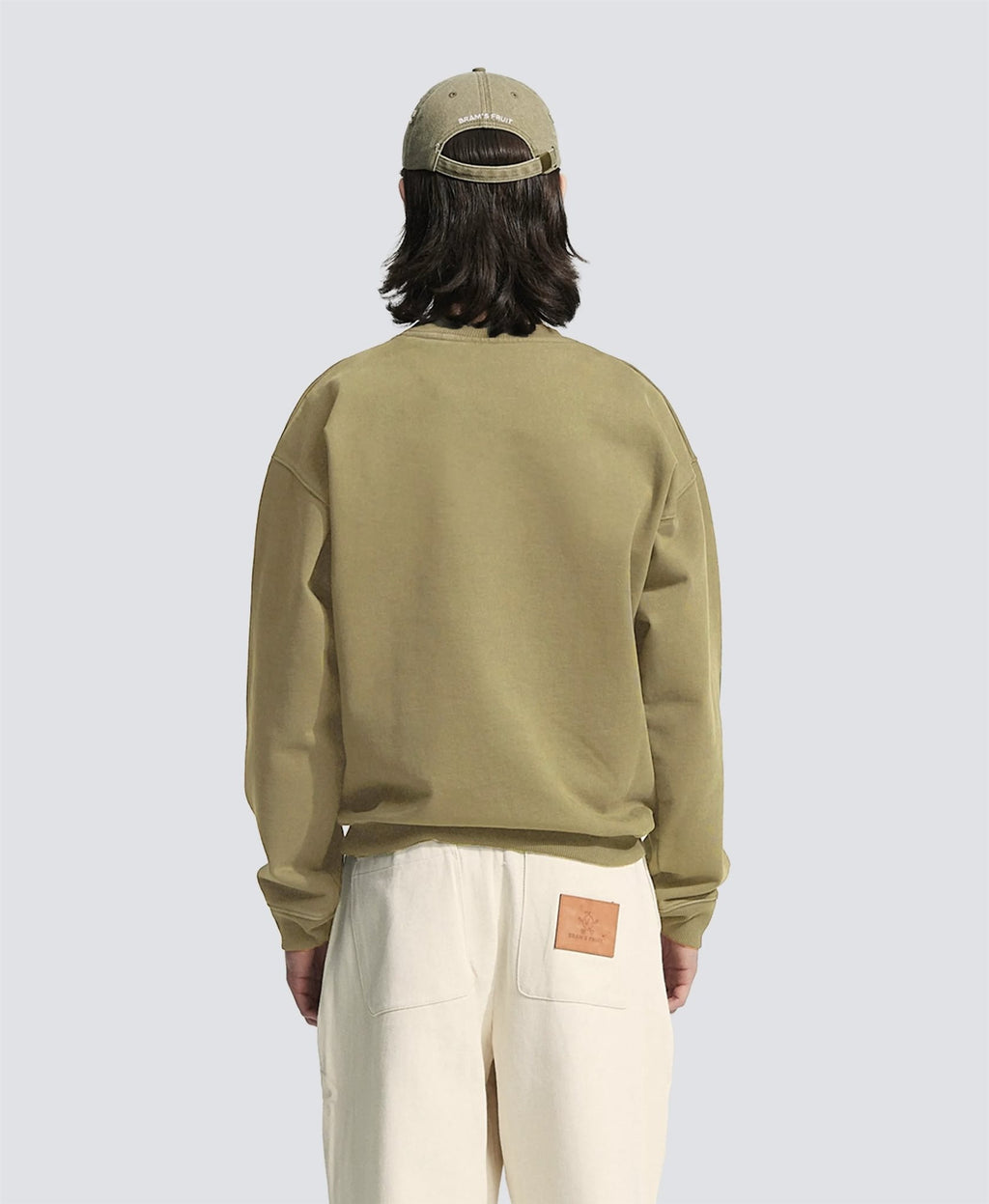 Garden Hose Chain Crewneck