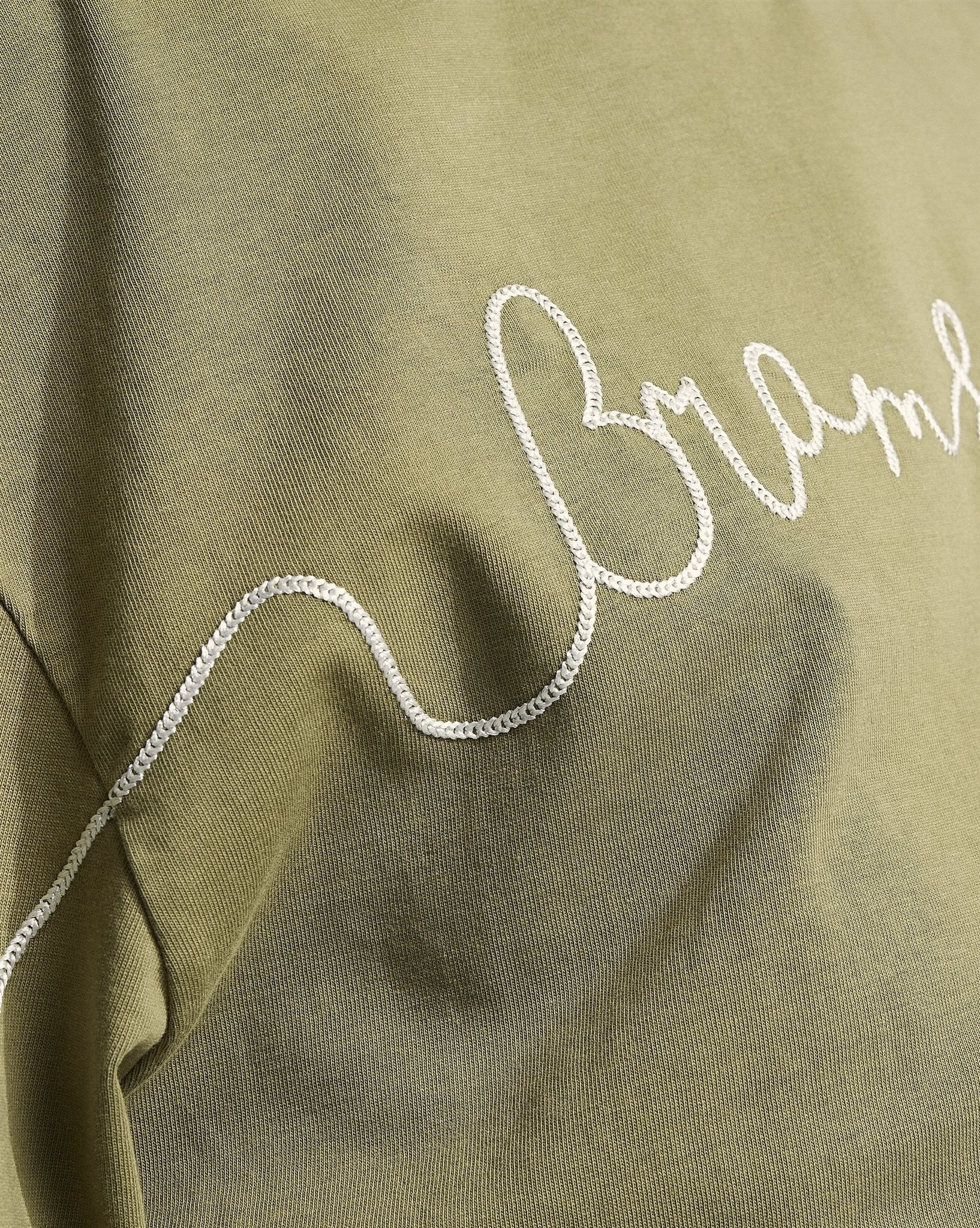 Garden Hose Chain Crewneck