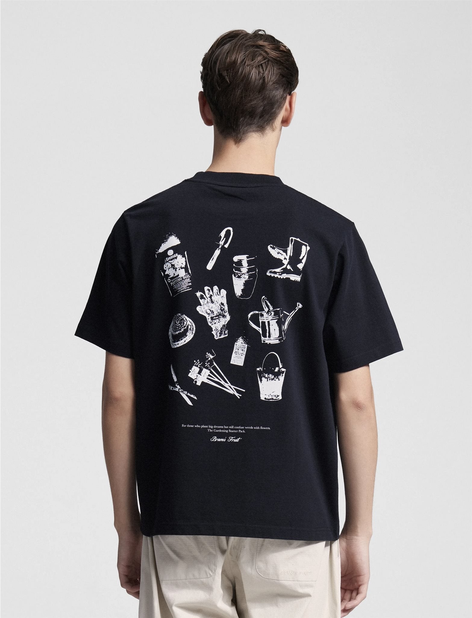 Gardening Kit T-shirt