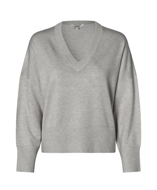 Gillian V-M Knit