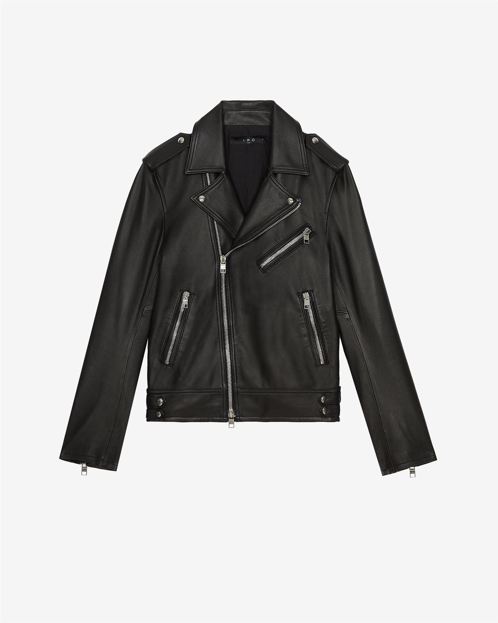 HADRO LEATHER JACKET