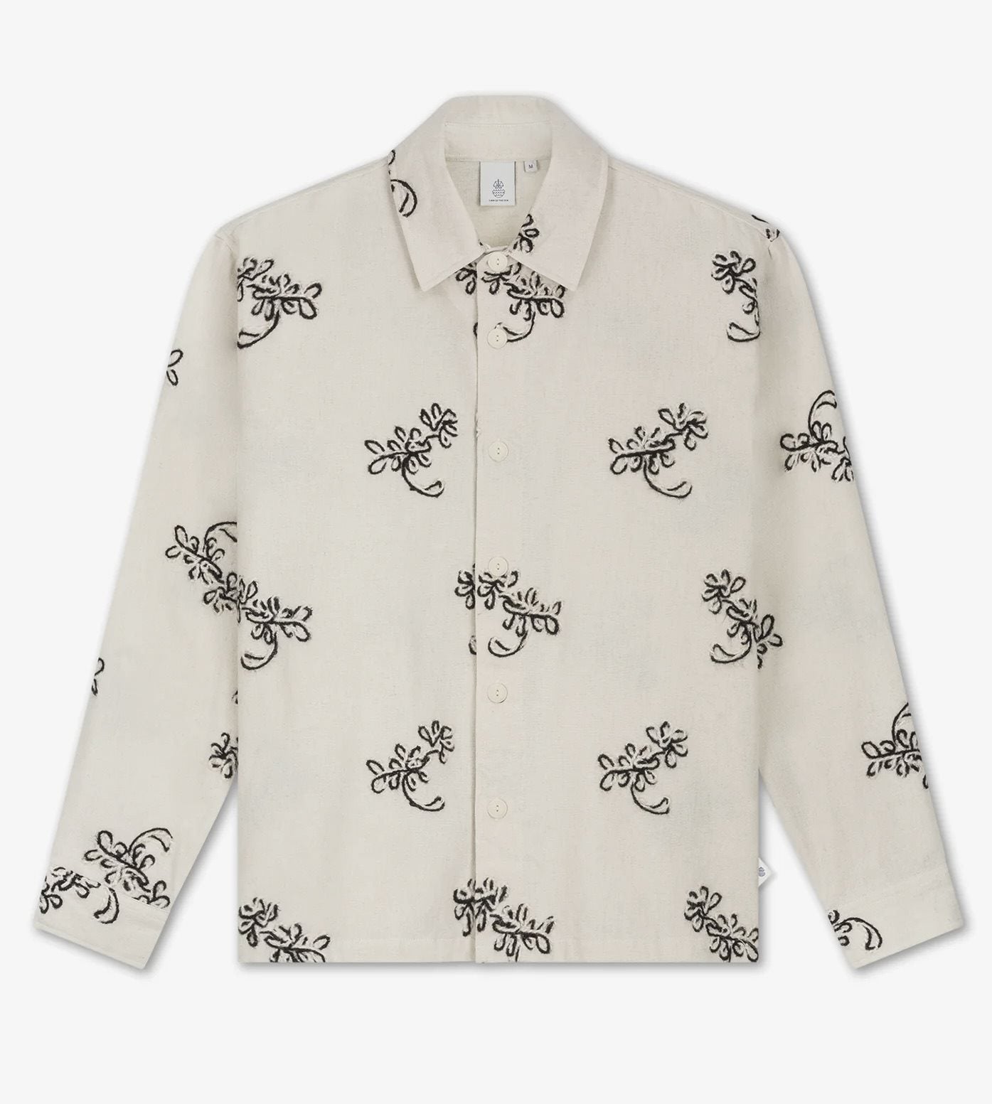 Haddock Embroidered Shirt
