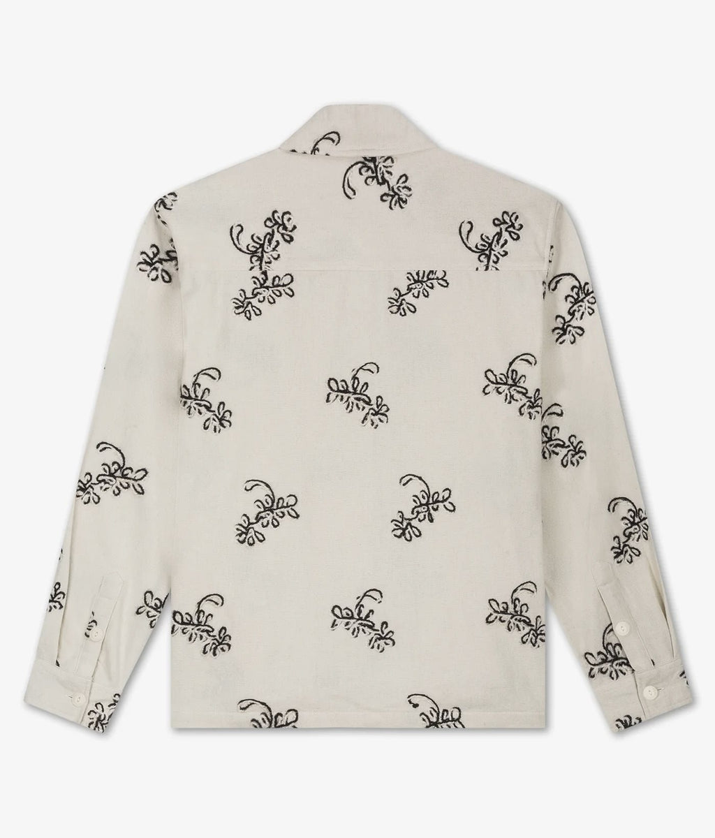 Haddock Embroidered Shirt