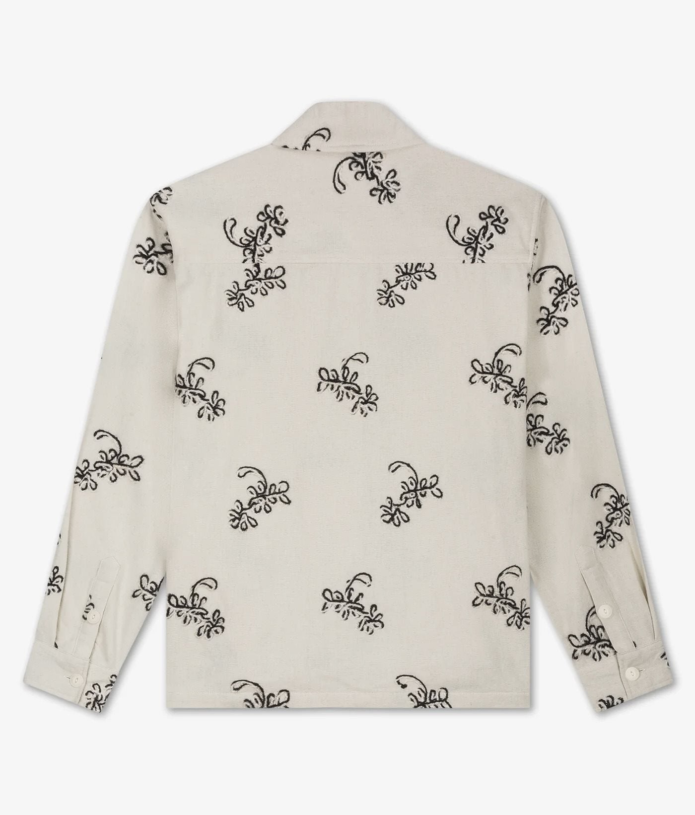 Haddock Embroidered Shirt
