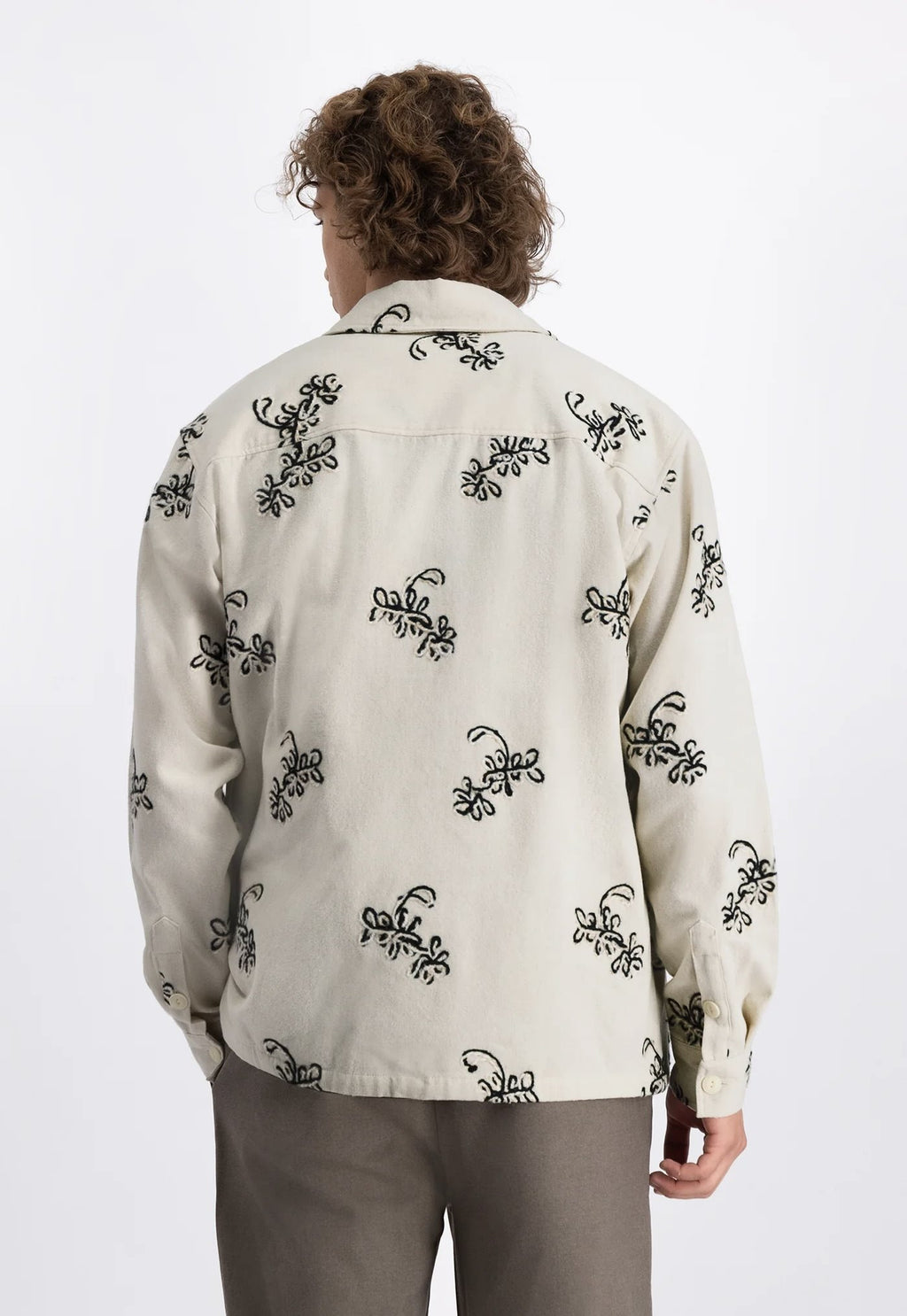 Haddock Embroidered Shirt