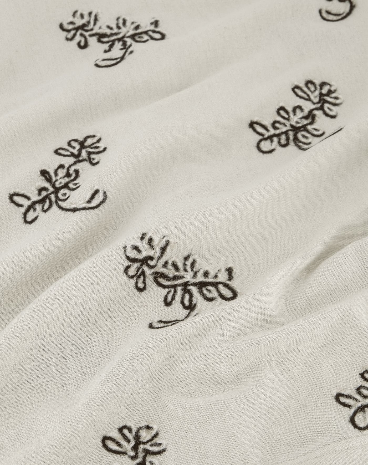 Haddock Embroidered Shirt