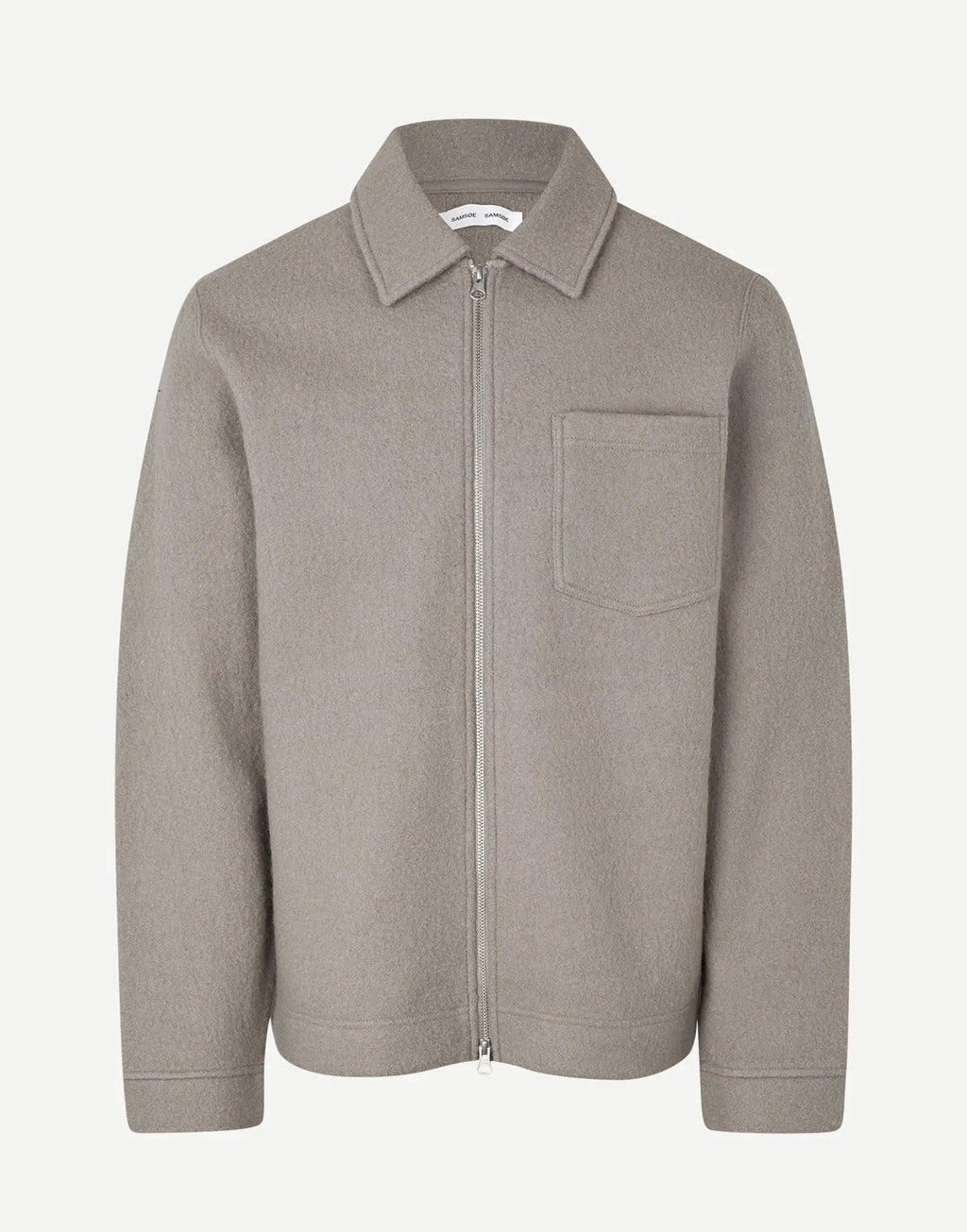 Hannes Full zip  14612