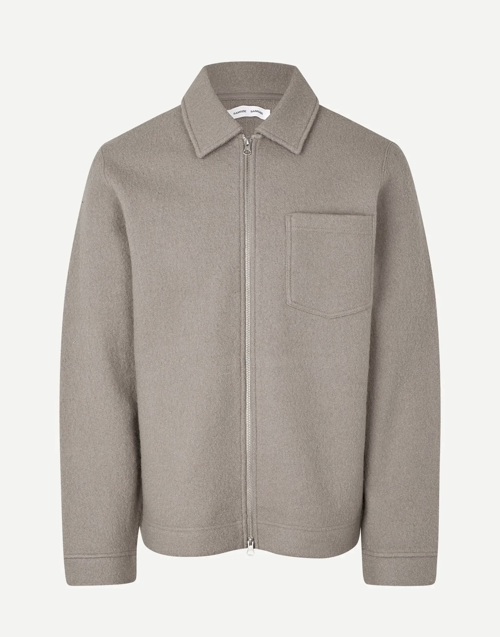 Hannes Full zip  14612