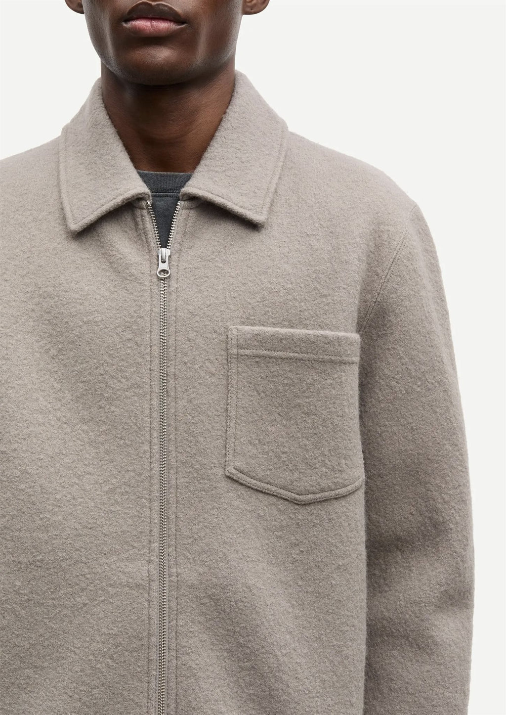 Hannes Full zip  14612