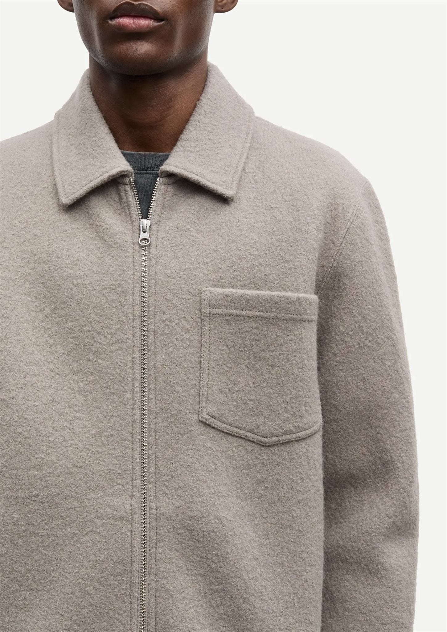 Hannes Full zip  14612