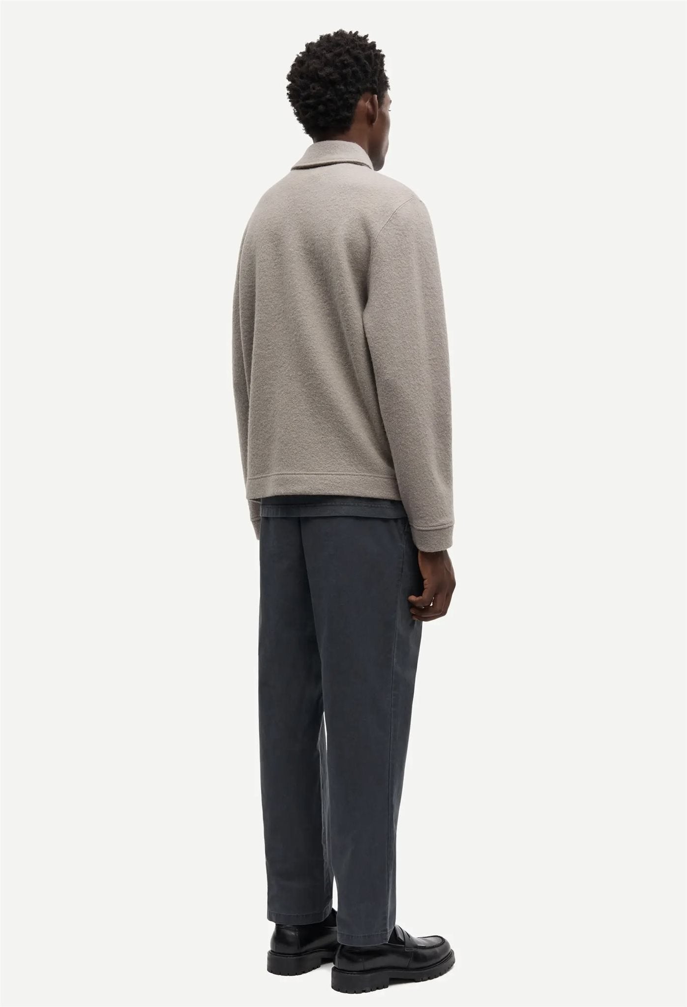 Hannes Full zip  14612