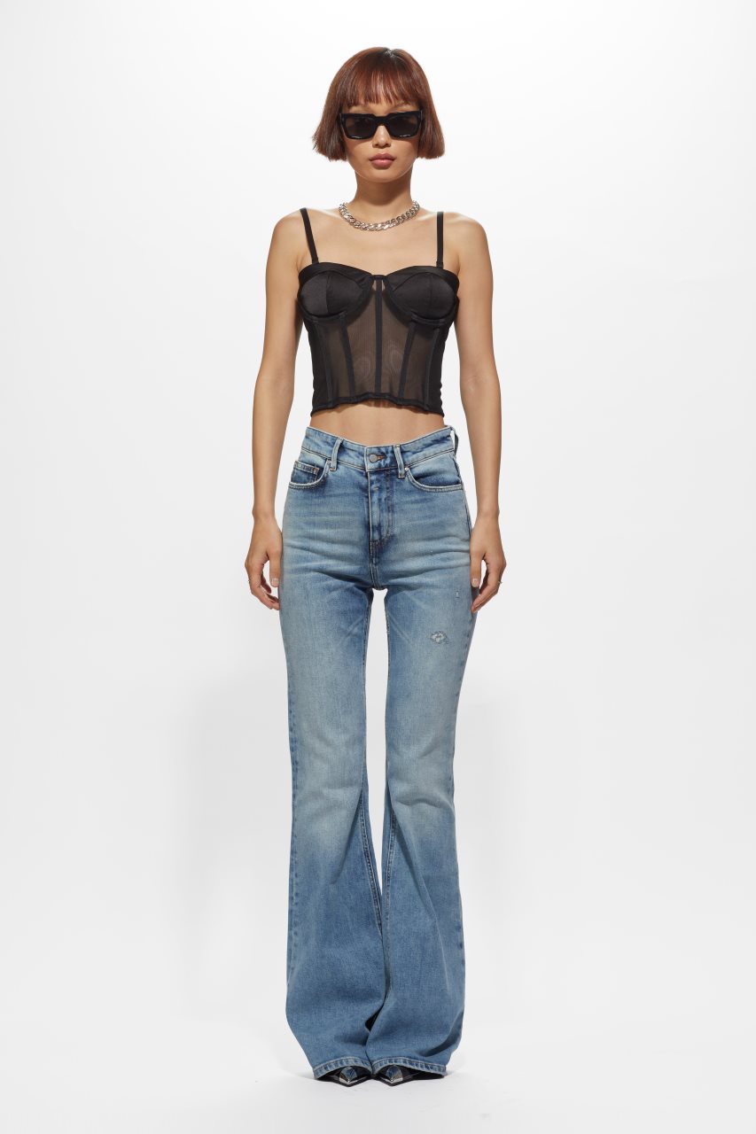 Hazel 99231 stone wash